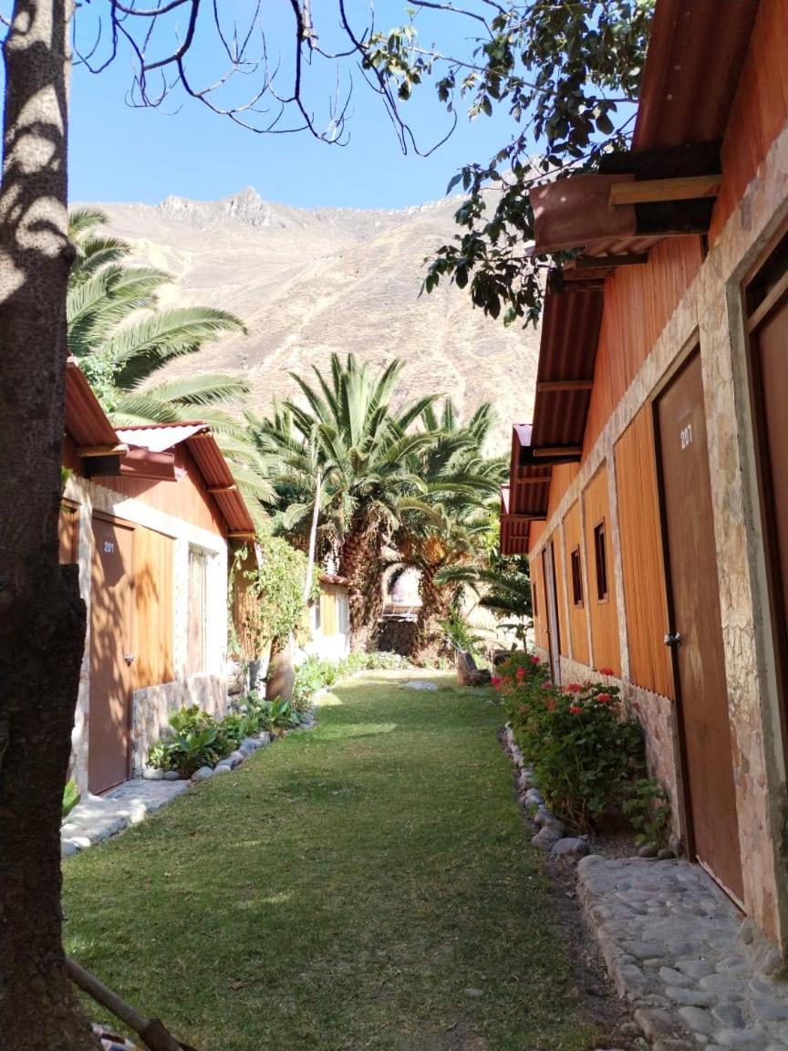 Eden Lodge Cabanaconde Exterior photo